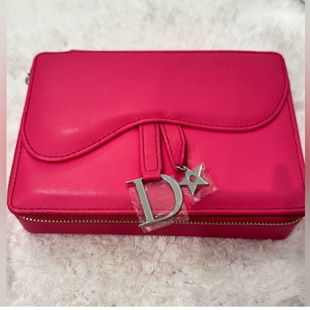 NWT DIOR CASE/CLUTCH💗💗💗 - Picture 2 of 5